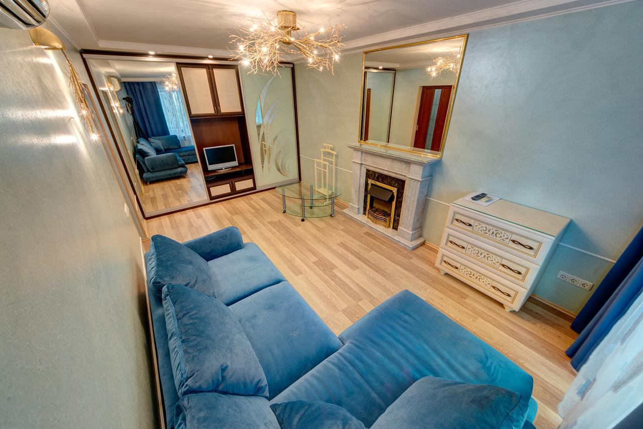 Apartamenty Na Dragomirova 10A เคียฟ ภายนอก รูปภาพ